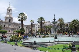 Ciudad de Arequipa