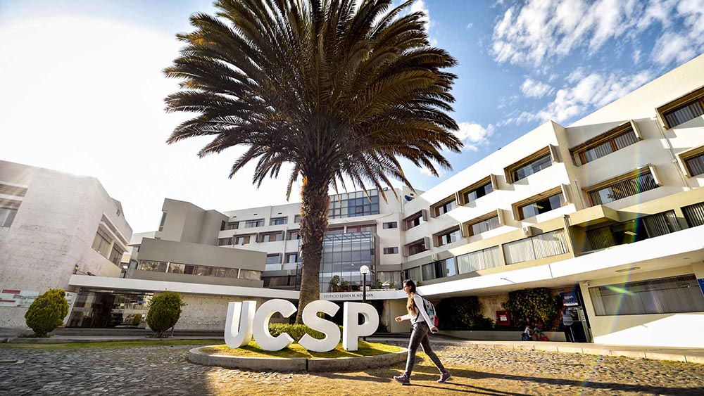 Universidad Católica San Pablo